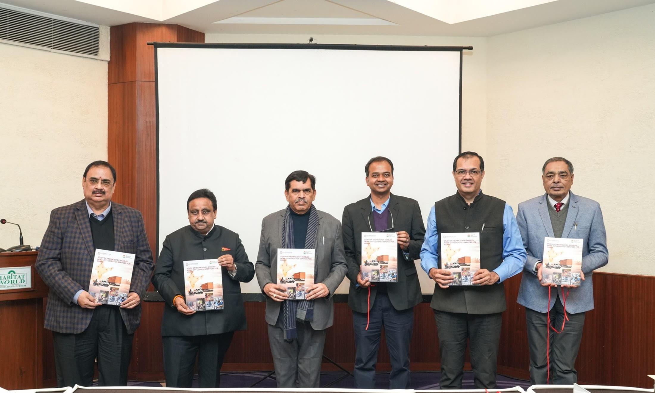 Tech-led intra-city logistics seen easin...