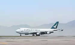Cathay Cargo ends 2025 with steady year-on-year gains