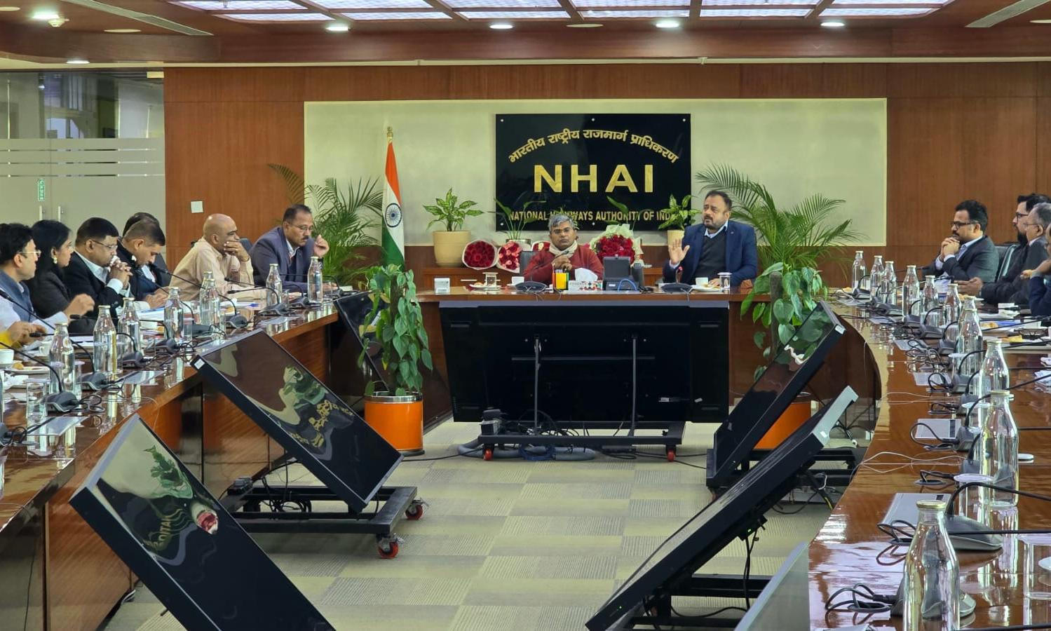 NHAI, Konkan Railway to boost multi-modal logistics and connectivity