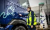 First electric truck completes Channel Tunnel freight crossing First electric truck completes Channel Tunnel freight crossing