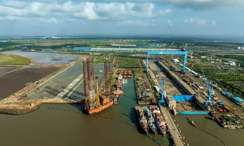 SDHI wins India’s first chemical tanker newbuild order SDHI wins India’s first chemical tanker newbuild order