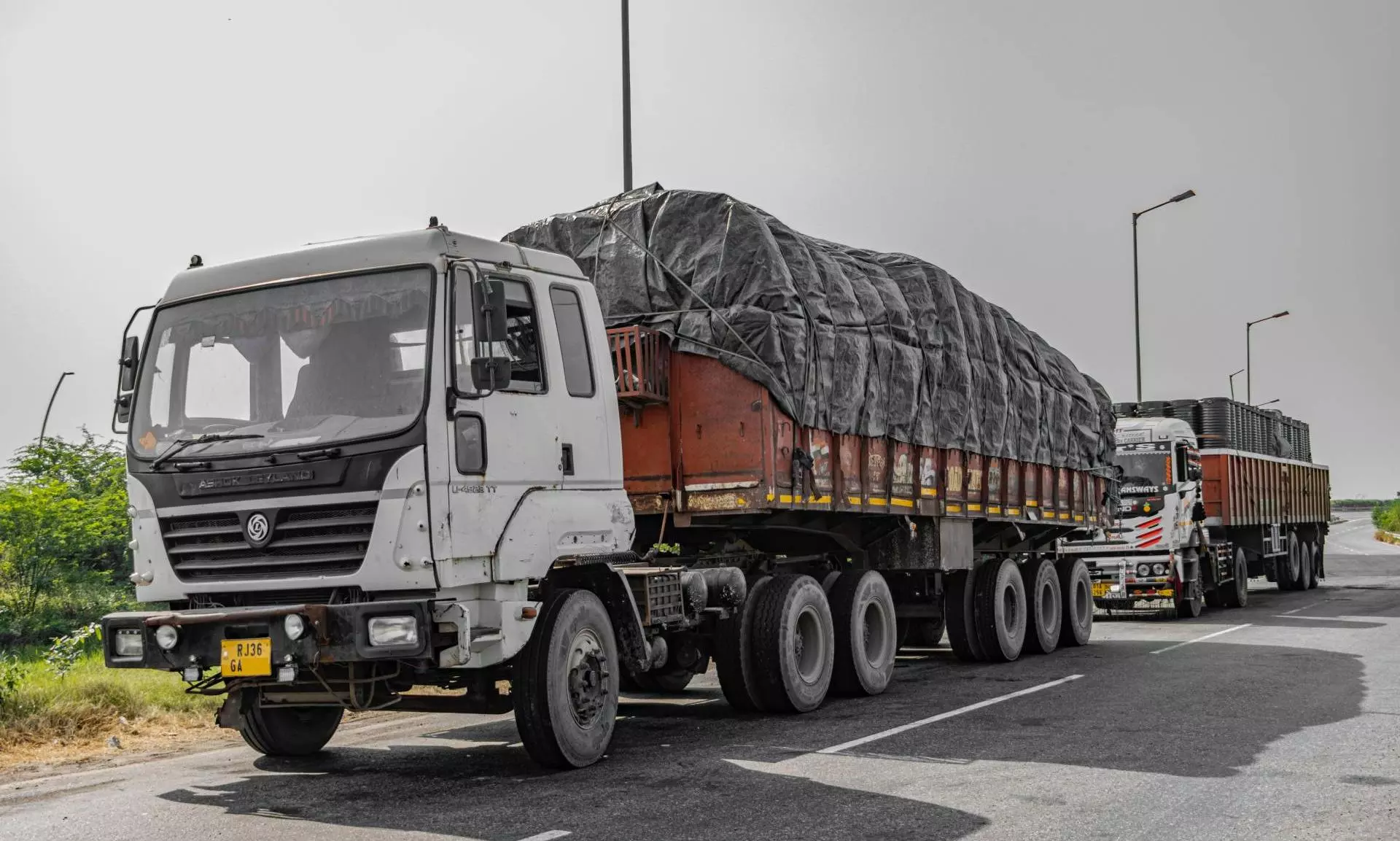 TrucksUp, HDFC bank renew partnership to boost vehicle financing for truckers TrucksUp, HDFC bank renew partnership to boost vehicle financing for truckers