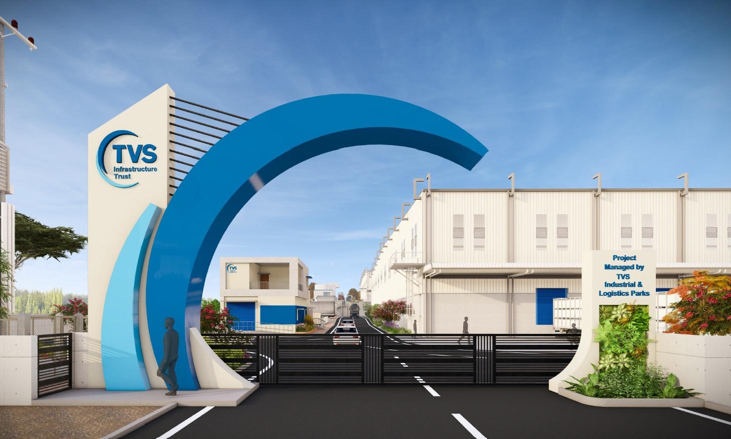 TVS ILP to invest ₹250 crore in logistics park in Indore