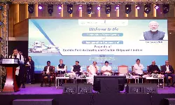 IWDC 3.0 unveils ₹1,500 crore roadmap to boost river cargo IWDC 3.0 unveils ₹1,500 crore roadmap to boost river cargo