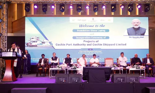 IWDC 3.0 unveils ₹1,500 crore roadmap to boost river cargo