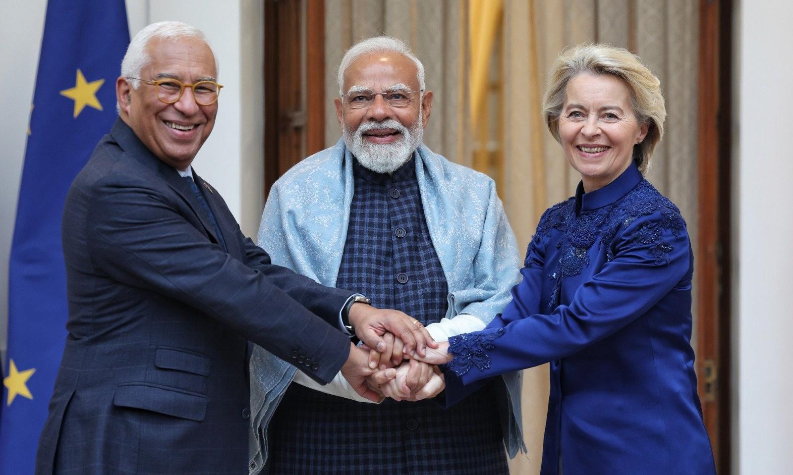 India-EU deal removes tariffs on 97% of traded goods