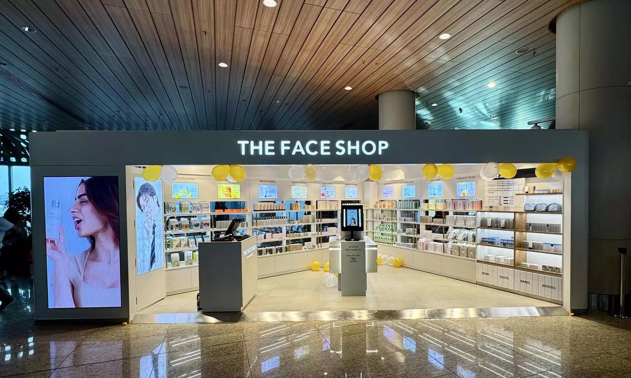 The Face Shop, ClickPost partner to scale tech-led B2B distribution The Face Shop, ClickPost partner to scale tech-led B2B distribution
