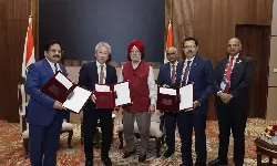 K Line to jointly own LNG carrier with GAIL and J M Baxi