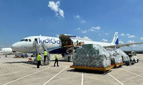 How cargo cities are powering Indias $5 trillion dream