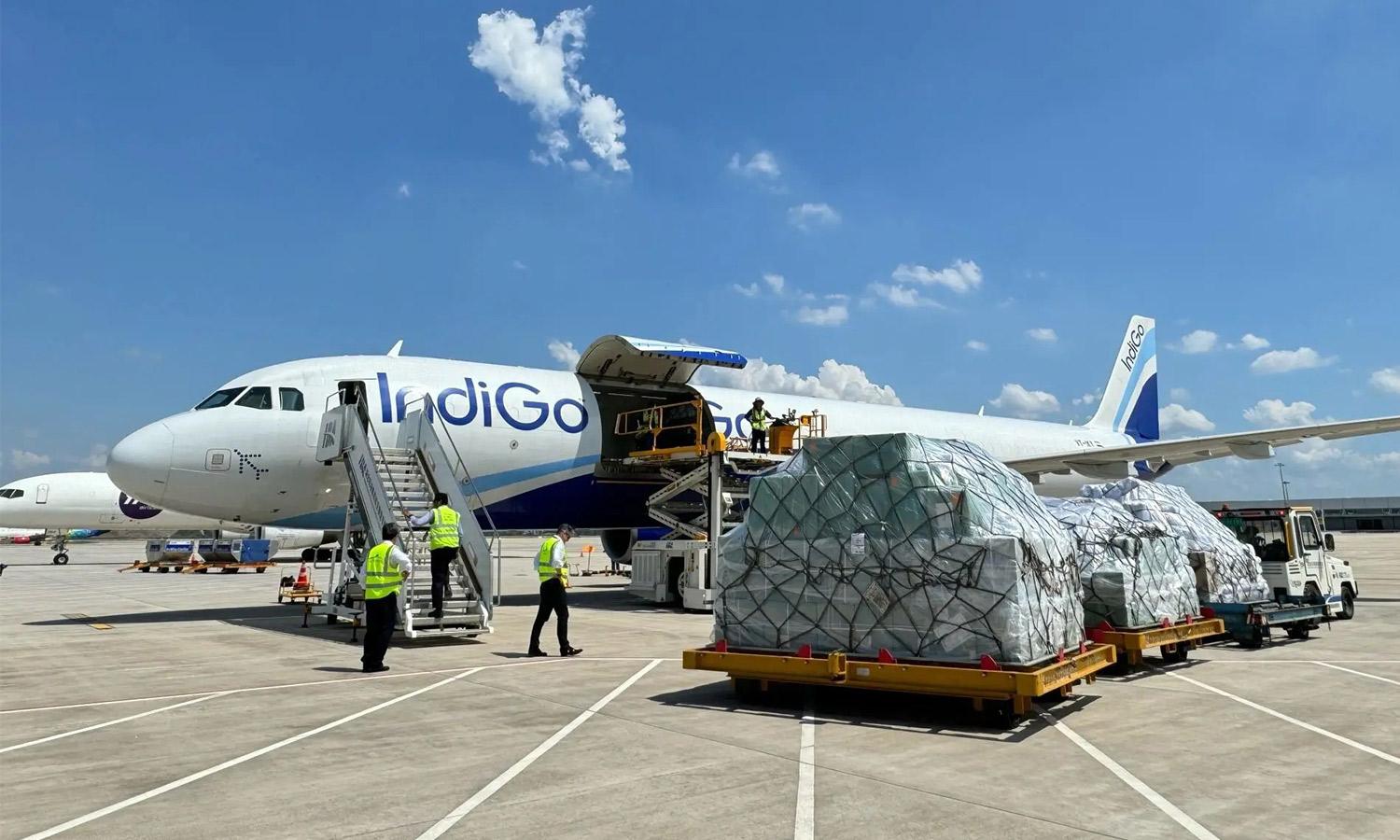 How cargo cities are powering India's $5 trillion dream