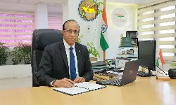 Cochin Shipyard announces retirement of CMD Madhu S. Nair; Jose V J takes charge