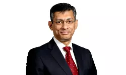 Adani Ports appoints Sreedhar Krishna Menon as new CFO