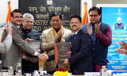 BCSL MoU signals ₹59,000 crore plan for Indias container shipping line