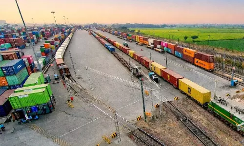 Gateway Distriparks acquires land parcel in Indore for ICD project