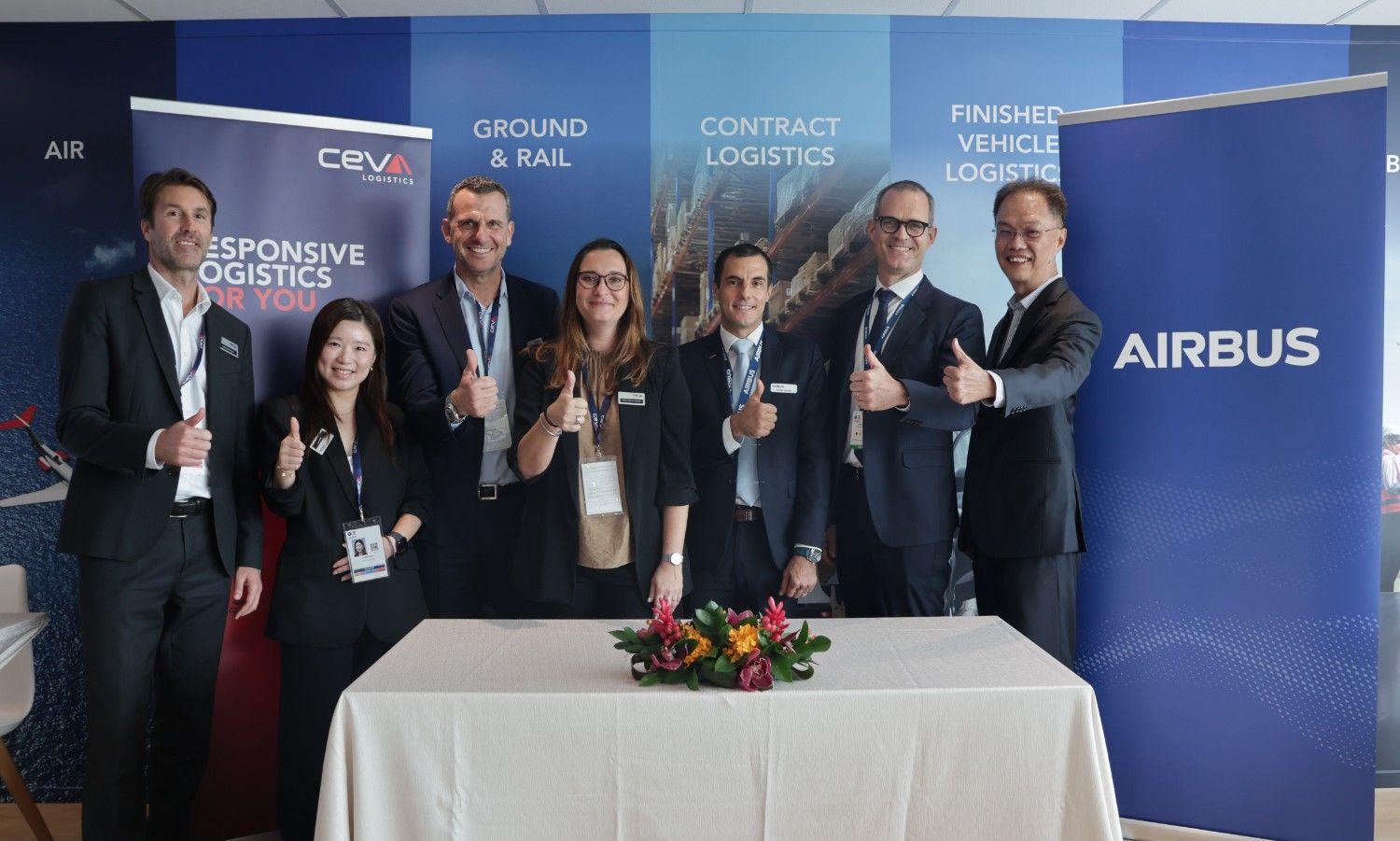 CEVA Logistics to run Airbus Helicopters Asia Pacific distribution hub