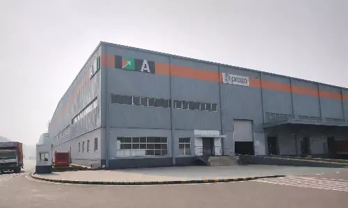 Prozo launches 1.5 lakh sq ft multi-client fulfilment hub in Haryana