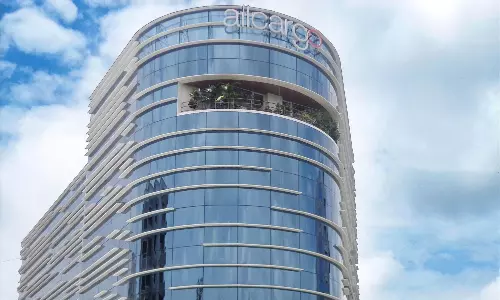 Allcargo Logistics reports consolidated net loss in the December 2025 quarter