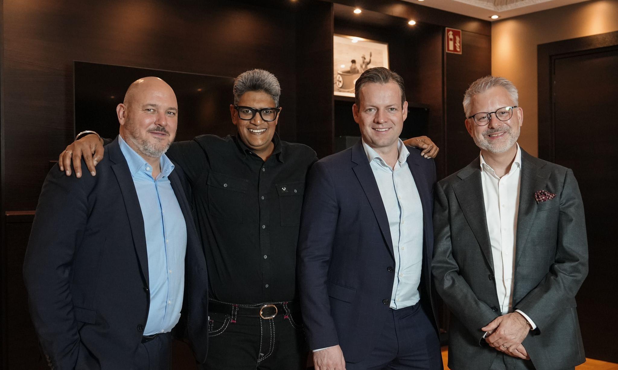 DREWES Logistics launches national subsidiary in India