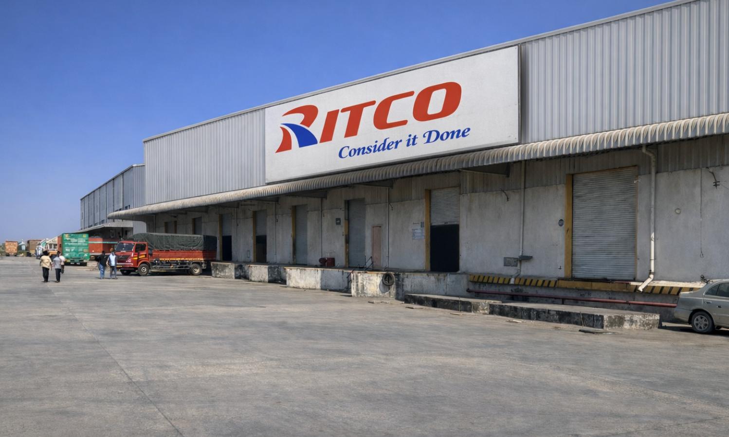 Ritco Logistics unveils polypropylene hub on Mumbai-Delhi Highway
