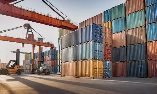 Allcargo net profit rises 21% to ₹15 cr as volumes hit 1.76 lakh TEUs