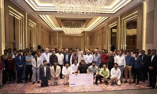 Kale hosts first AI Hackathon for logistics in Mumbai