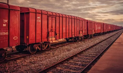 Titagarh freight segment revenue drops 22% in Q3; Kandoi to lead Naval Systems Titagarh freight segment revenue drops 22% in Q3; Kandoi to lead Naval Systems