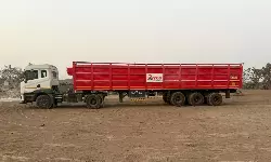 Ritco Logistics adds 100 heavy-duty vehicles for steel and infra sectors Ritco Logistics adds 100 heavy-duty vehicles for steel and infra sectors