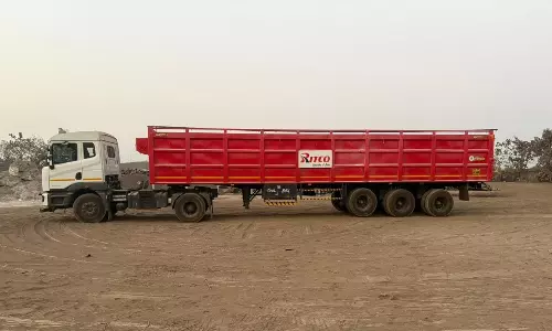 Ritco Logistics adds 100 heavy-duty vehicles for steel and infra sectors Ritco Logistics adds 100 heavy-duty vehicles for steel and infra sectors