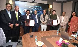 Texmaco, RVNL ink JV to boost global rail mfg and Infra