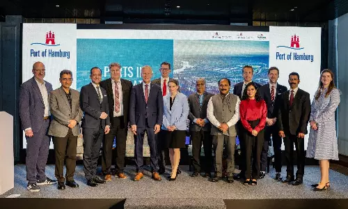 Hamburg Port eyes growth as EU–India FTA boosts trade ties Hamburg Port eyes growth as EU–India FTA boosts trade ties