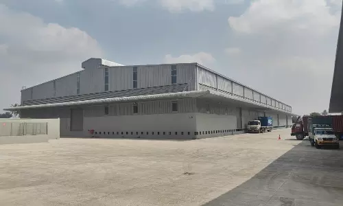 Prozo adds 1.5 lakh sq. ft. of warehousing space in Hoskote, Karnataka Prozo adds 1.5 lakh sq. ft. of warehousing space in Hoskote, Karnataka