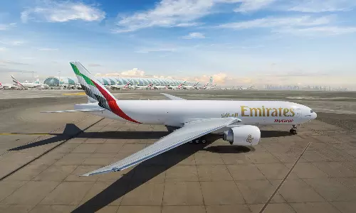 Emirates SkyCargo expands India network with freighters Emirates SkyCargo expands India network with freighters
