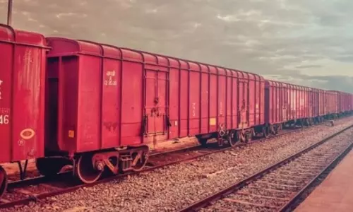Indian Railways launches RailParcel pilot to digitalise freight logistics Indian Railways launches RailParcel pilot to digitalise freight logistics