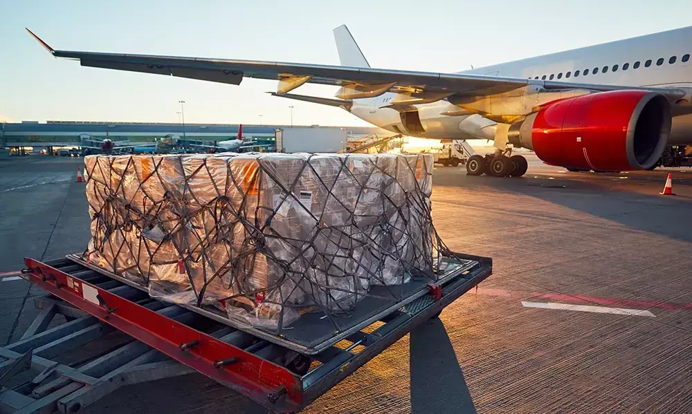 Middle East conflict casts uncertainty over global air cargo market