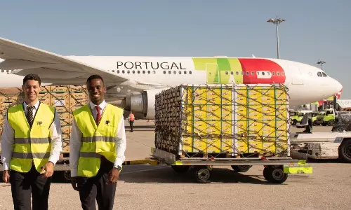 TAP Air Portugal appoints Aeroprime as cargo GSSA in India