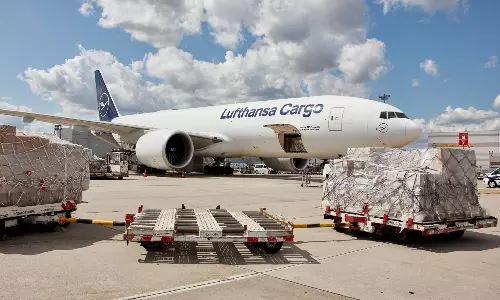 Lufthansa Cargo reports 29% rise in adjusted EBIT in 2025