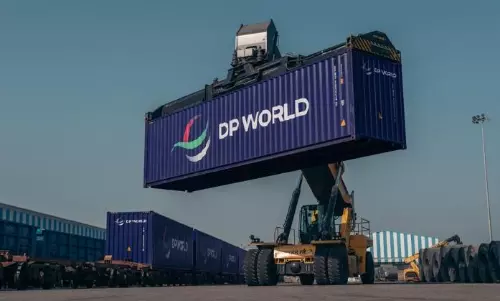DP World completes complex logistics for T20 World Cup 2026 DP World completes complex logistics for T20 World Cup 2026