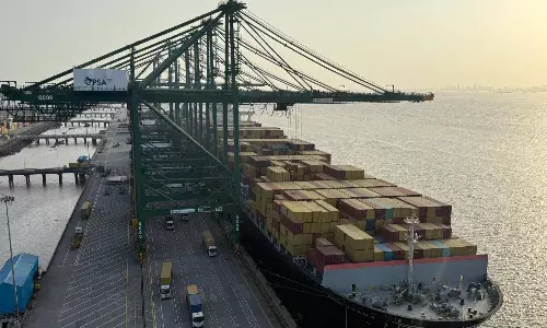 JNPA announces 100% fee waiver for West Asia-Bound cargo stranded by conflict