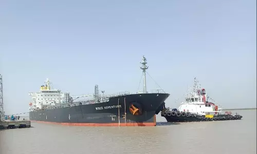 Kandla Port prepares for 22 vessels in 72 hours
