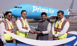 Amazon Air takes off to Northeast India, delivering 5X faster Amazon Air takes off to Northeast India, delivering 5X faster