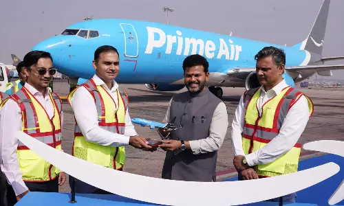 Amazon Air takes off to Northeast India, delivering 5X faster