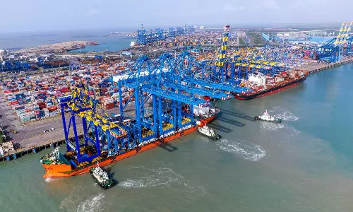 DP World Mundra handles 1.5 million TEUs in FY24–25