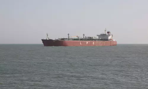LPG cargo from Qatar reaches Mundra Port amid West Asia tensions