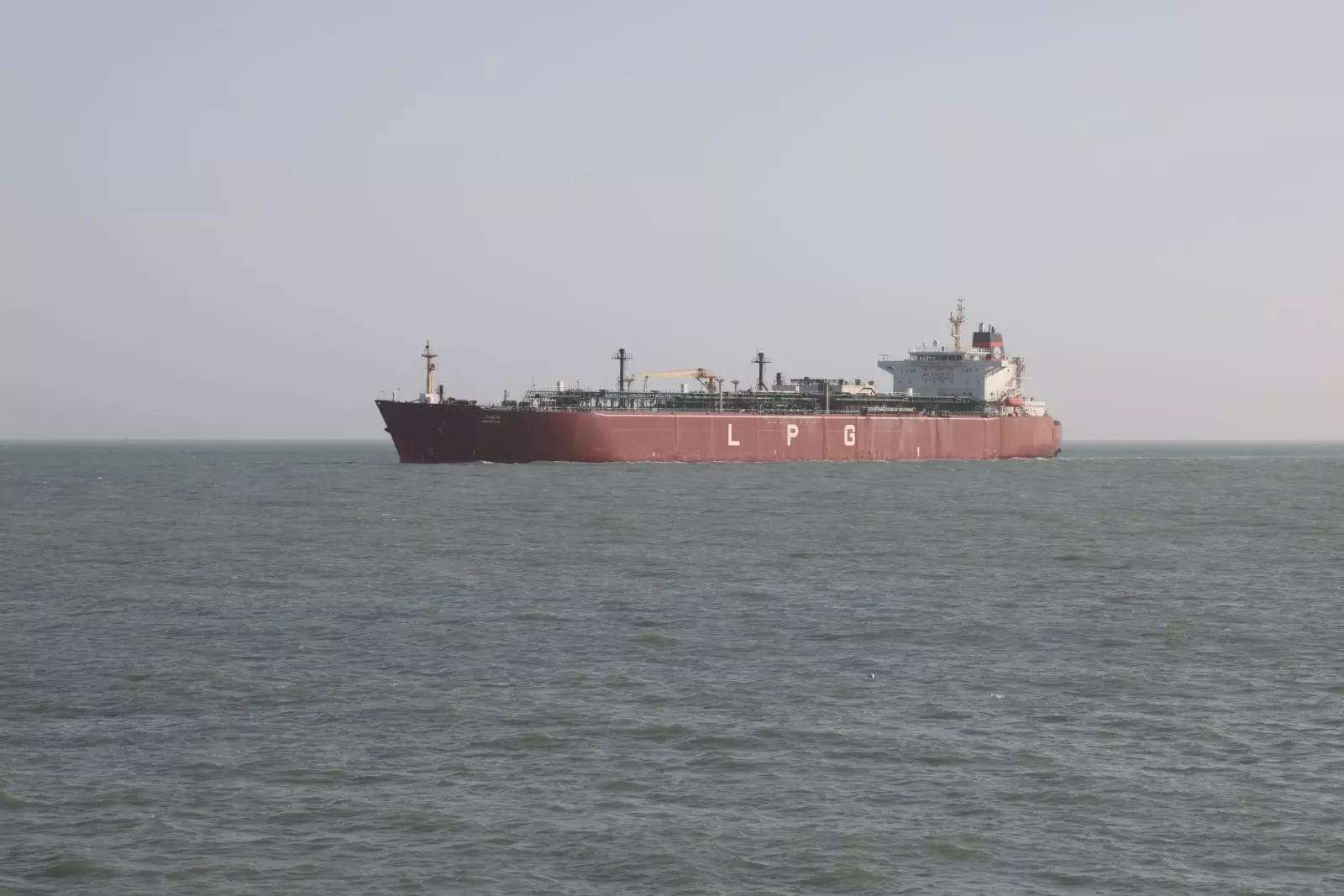 LPG cargo from Qatar reaches Mundra Port amid West Asia tensions