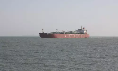 What happens when a maritime chokepoint turns into a battlefield?