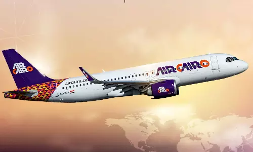 AirCairo names Aeroprime Cargo GSSA for India, UAE