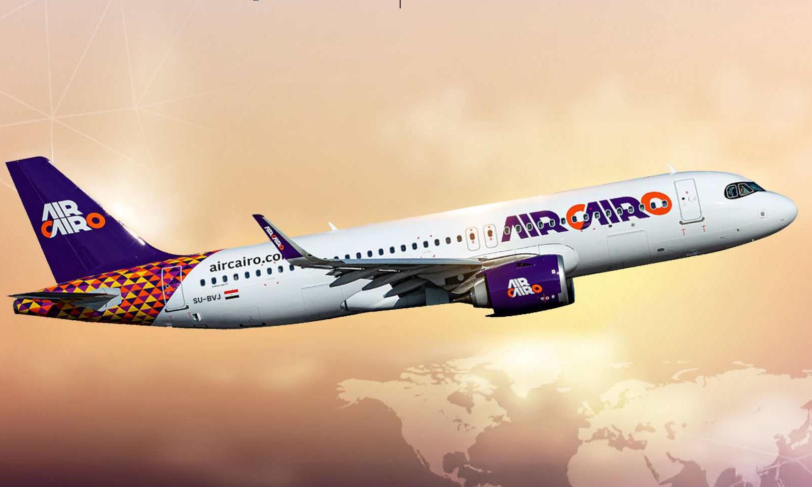 AirCairo names Aeroprime Cargo GSSA for India, UAE