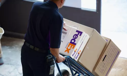 FedEx posts strong Q3 FY26 results, raises full-year outlook FedEx posts strong Q3 FY26 results, raises full-year outlook