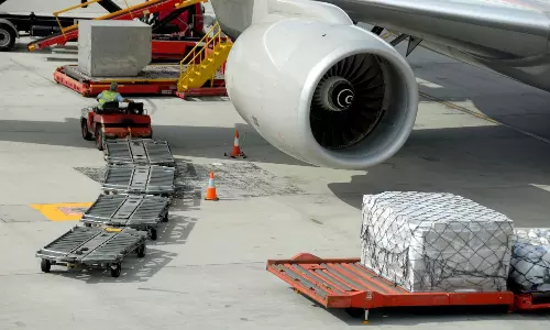 Air cargo demand grows 4.4% in March on strong Asia-Pacific show Air cargo demand grows 4.4% in March on strong Asia-Pacific show