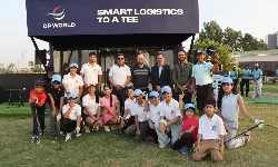 DP World opens Gurugram clubhouse to boost junior golf push